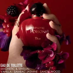 DIOR Hajuvedet<Hypnotic Poison EdT tuoksu 50 ml