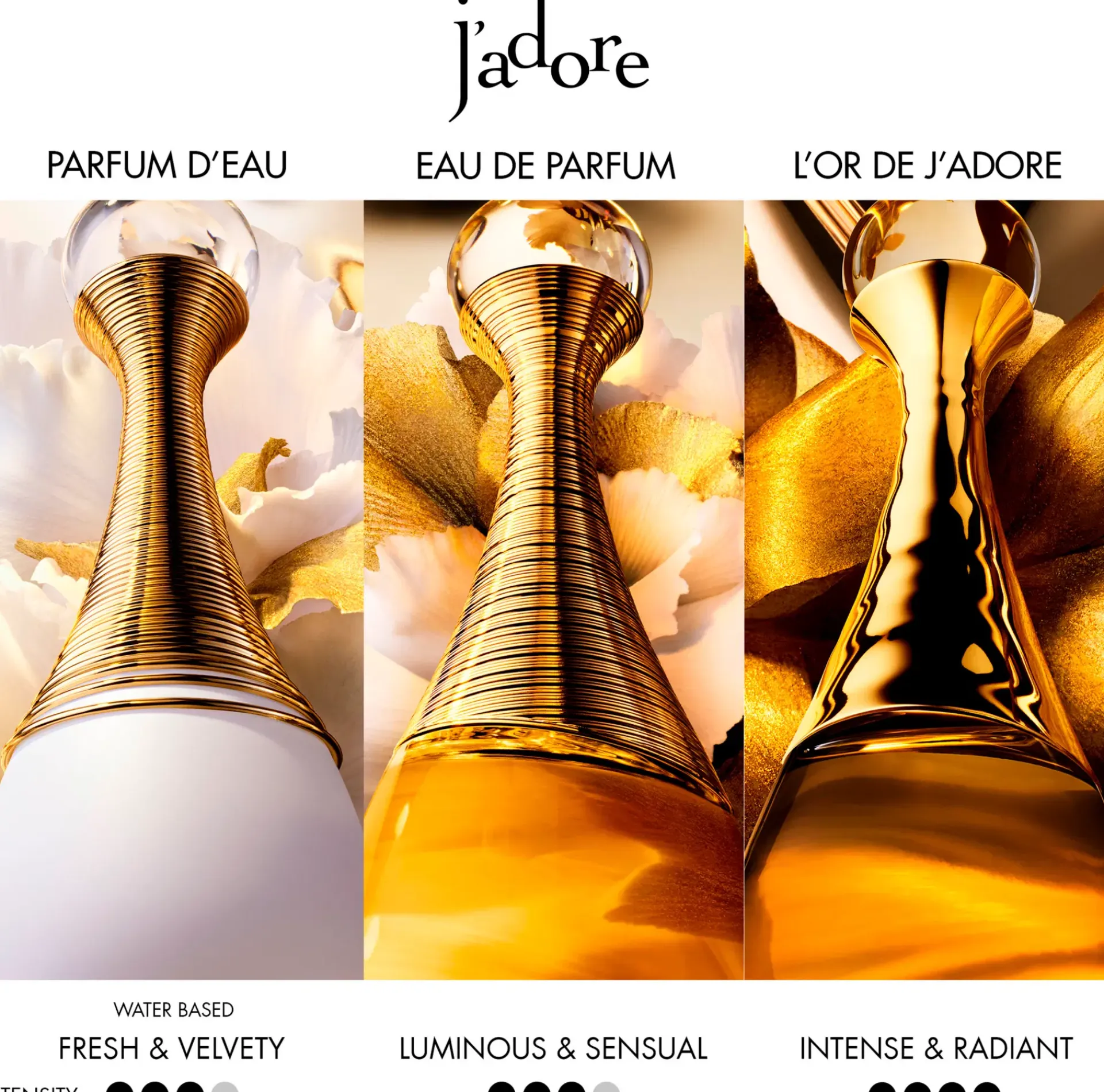 DIOR Hajuvedet<J'Adore Eau de Parfum 100ml