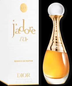 DIOR Hajuvedet<J’adore l’Or Fragrance with Floral Notes tuoksu 35 ml
