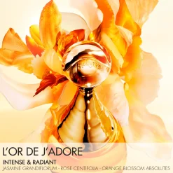 DIOR Hajuvedet<J’adore l’Or Fragrance with Floral Notes tuoksu 35 ml