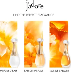 DIOR Hajuvedet<J’adore l’Or Fragrance with Floral Notes tuoksu 80 ml