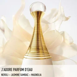DIOR Hajuvedet<J'adore Parfum D'Eau tuoksu 100 ml