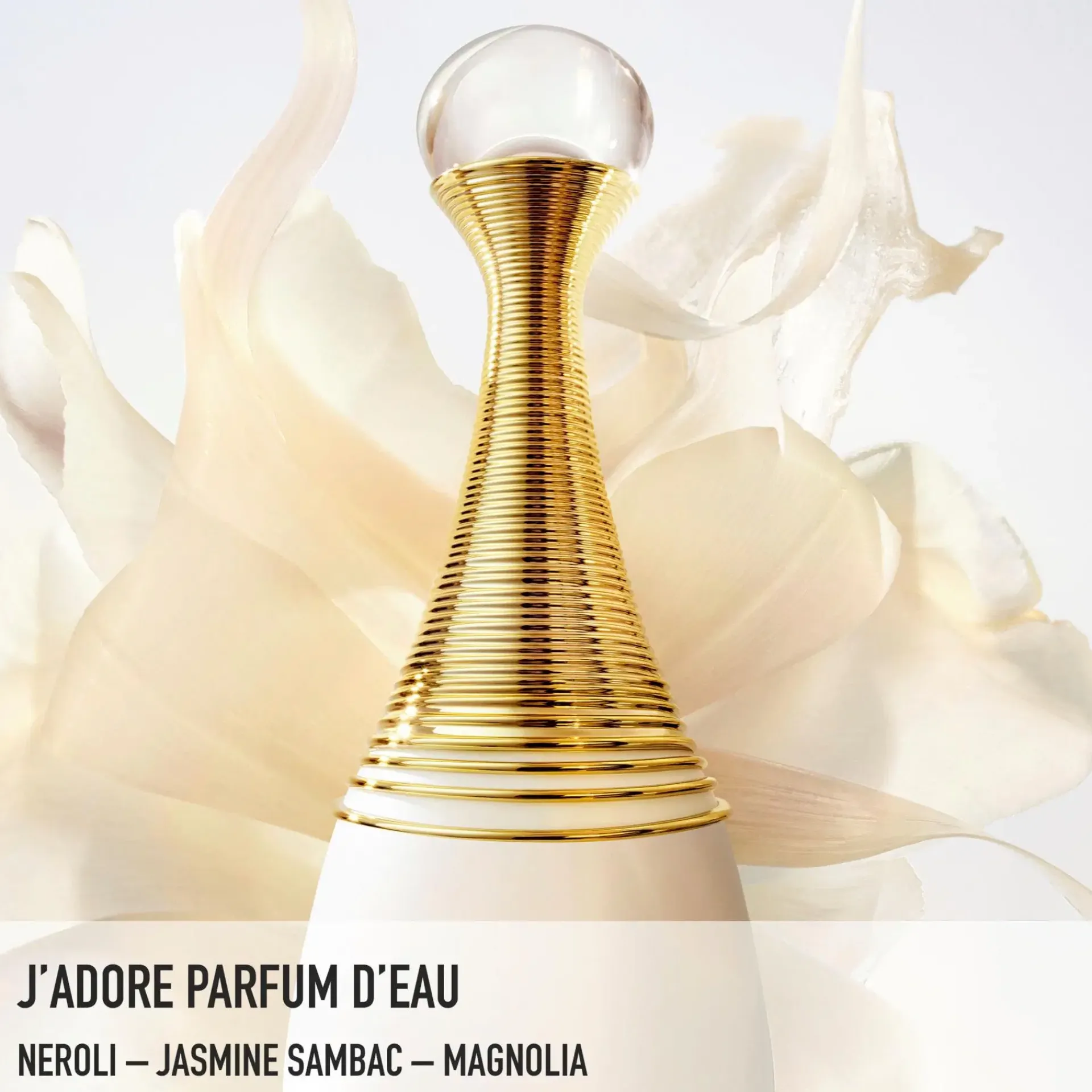 DIOR Hajuvedet<J'adore Parfum D'Eau tuoksu 100 ml