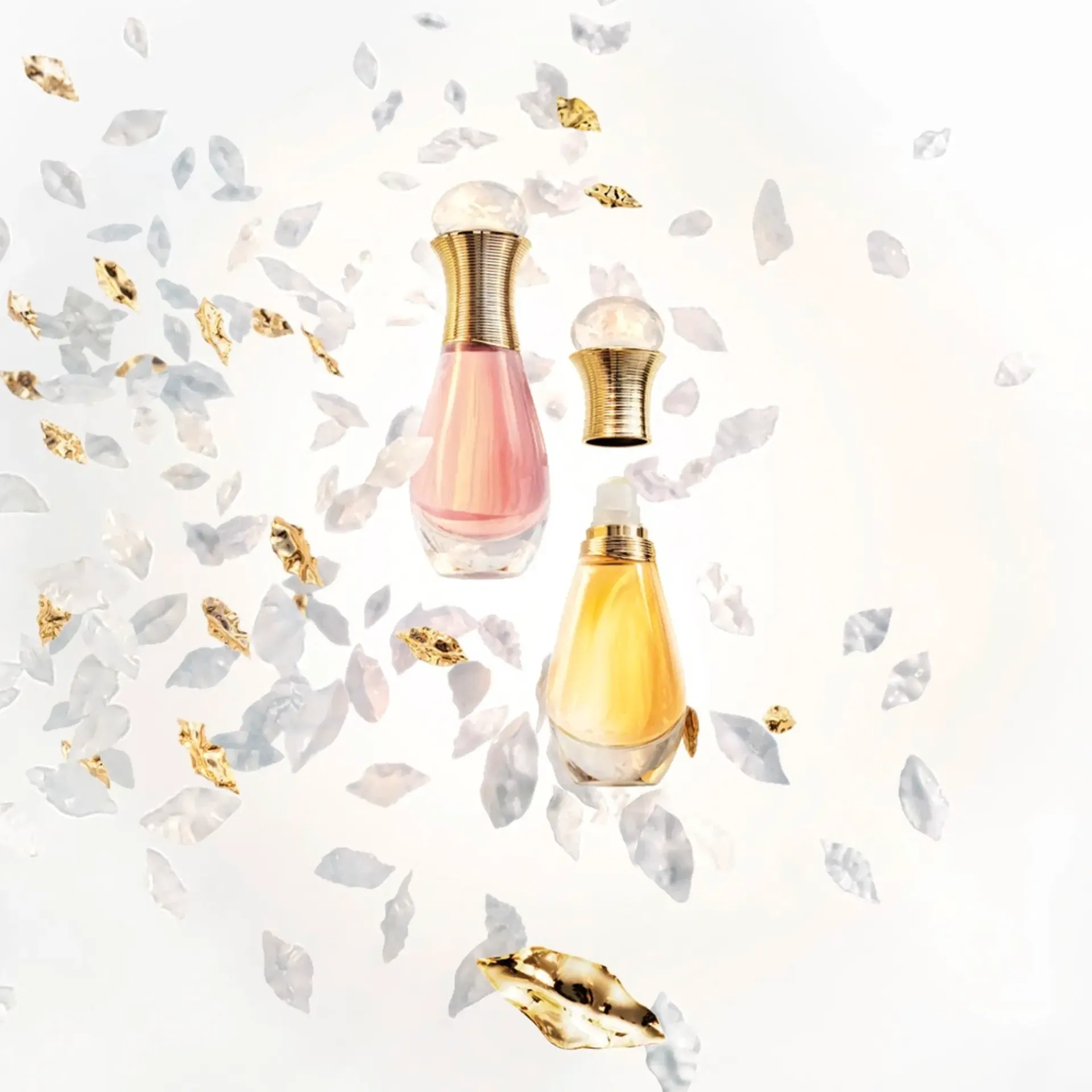 DIOR Hajuvedet<J'adore Roller-Pearl EdT tuoksu 20 ml