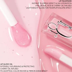 DIOR Huulimeikit<Lip Glow Oil Nourishing glossy lip oil huuliöljy 6 ml