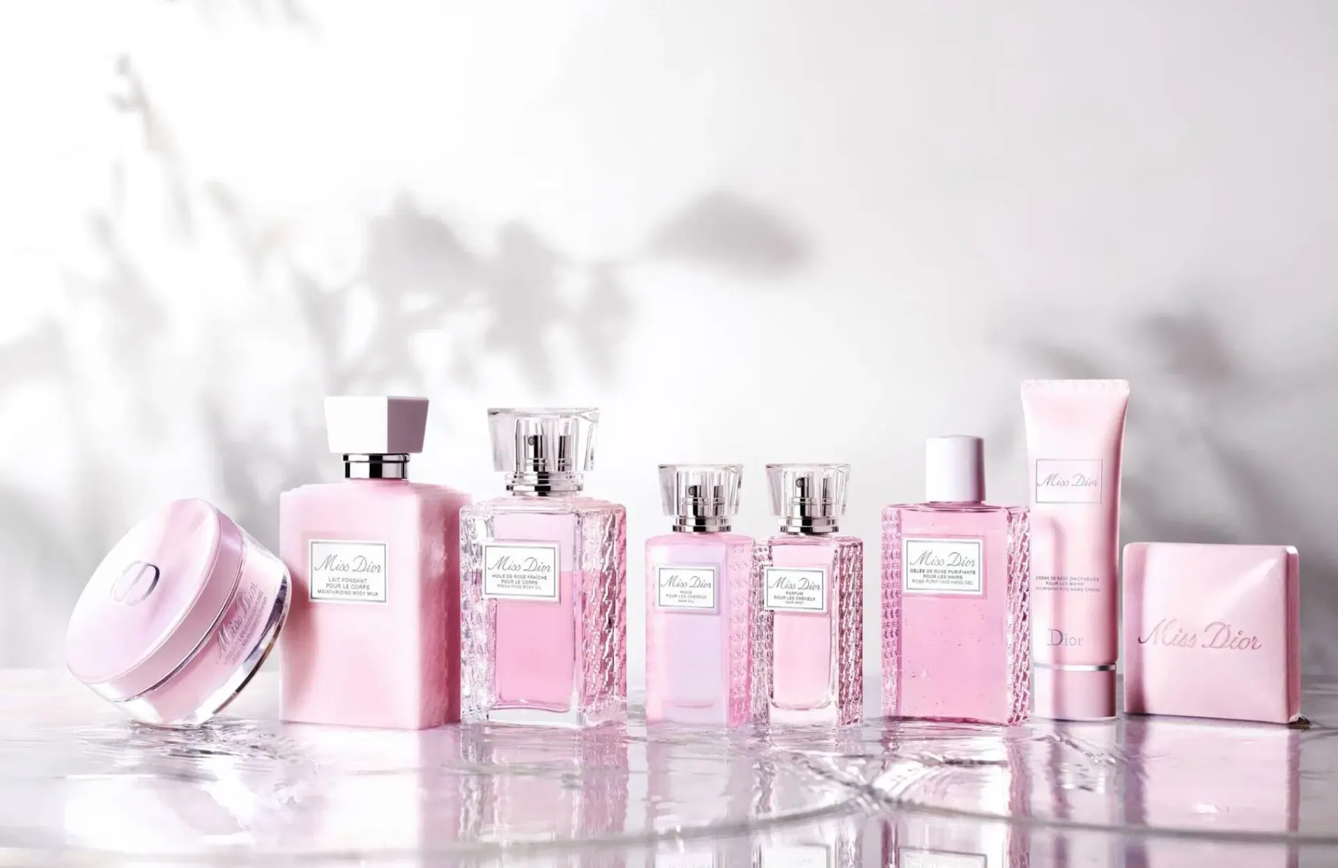 DIOR Hajuvedet|Vartalonhoito<Miss Body Oil vartaloöljy 100 ml