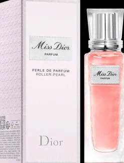 DIOR Hajuvedet<Miss Parfum Roller-Pearl On-The-Go Fragrance - Floral, Fruity & Woody Notes 20ml