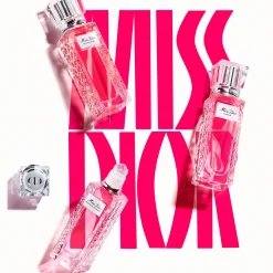 DIOR Hajuvedet<Miss Parfum Roller-Pearl On-The-Go Fragrance - Floral, Fruity & Woody Notes 20ml