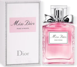 DIOR Nuorten Naisten Hajuvedet|Hajuvedet<Miss Rose N'Roses EdT tuoksu 30 ml