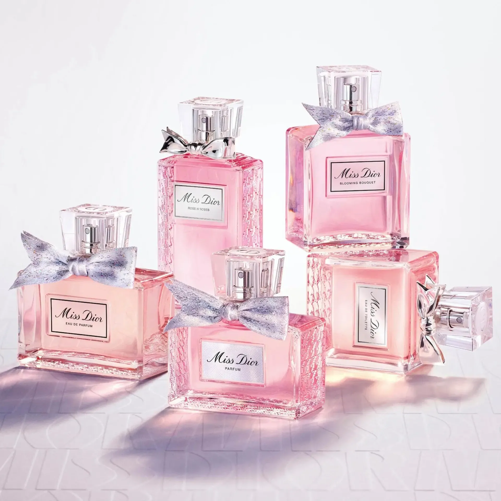 DIOR Nuorten Naisten Hajuvedet|Hajuvedet<Miss Rose N'Roses EdT tuoksu 30 ml