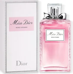 DIOR Hajuvedet<Miss Rose N'Roses EdT tuoksu 150 ml