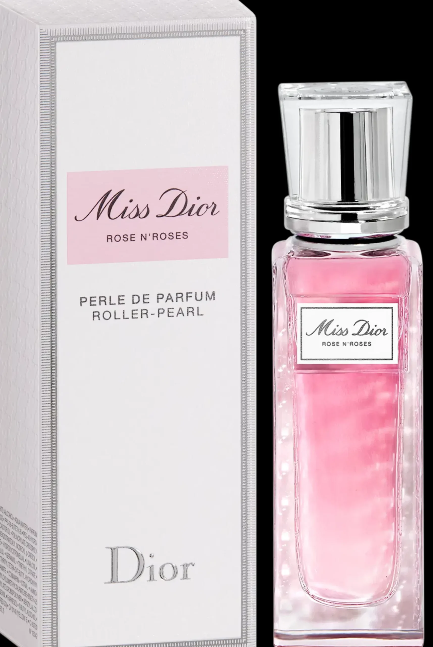 DIOR Hajuvedet<Miss Rose N'Roses Roller-Pearl EdT tuoksu 20 ml