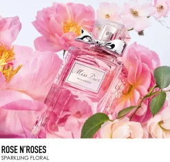 DIOR Hajuvedet<Miss Rose N'Roses EdT tuoksu 50 ml