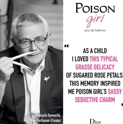 DIOR Hajuvedet<Poison Girl EdP tuoksu 50 ml