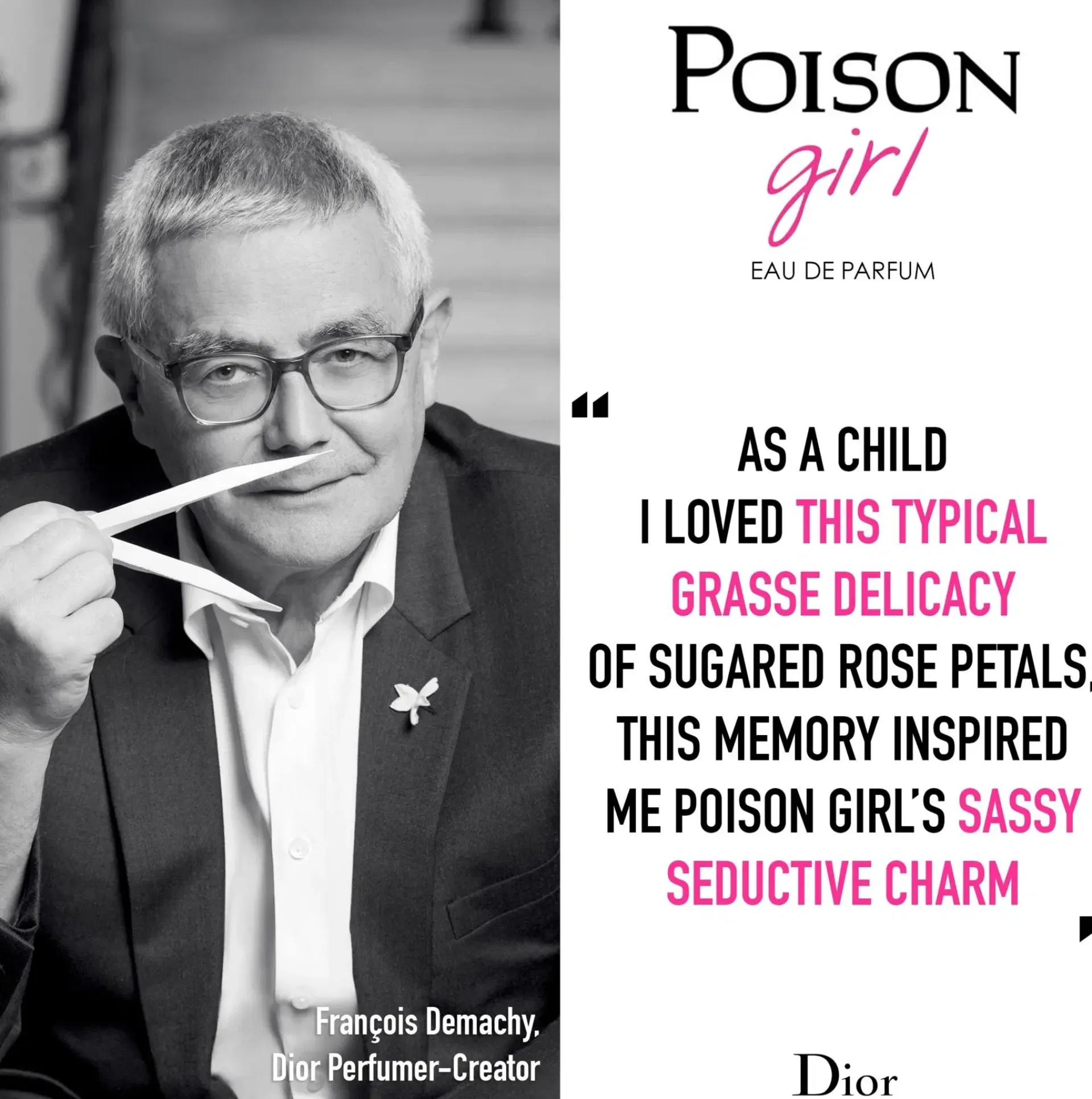 DIOR Hajuvedet<Poison Girl EdP tuoksu 50 ml