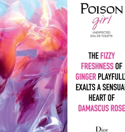 DIOR Hajuvedet<Poison Girl EdT tuoksu 50 ml