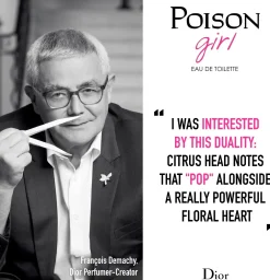 DIOR Hajuvedet<Poison Girl EdT tuoksu 30 ml