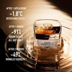 DIOR Kasvojenhoito<Prestige La Crème Texture Fine Refill täyttöpakkaus 50 ml