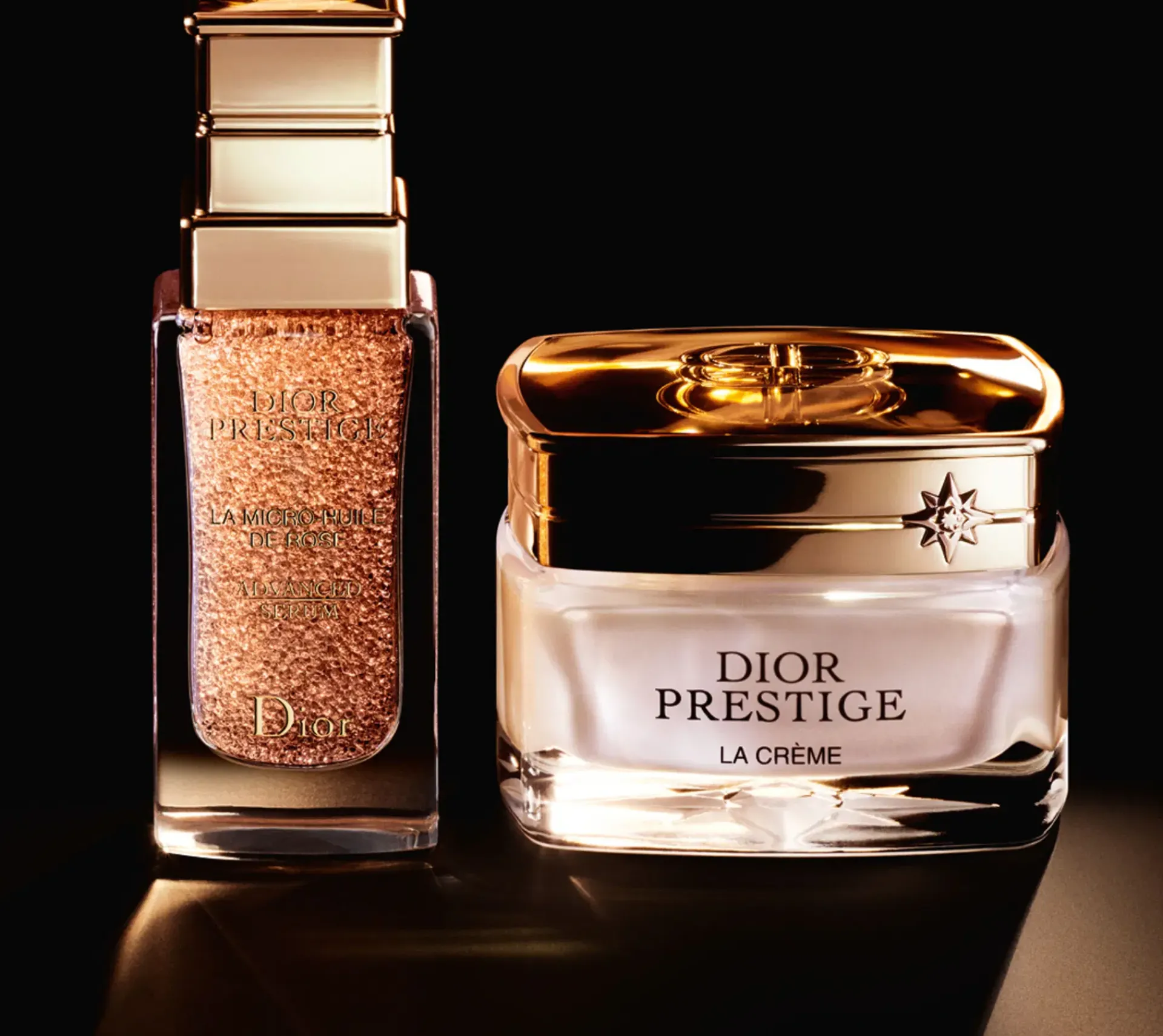DIOR Kasvojenhoito<Prestige La Crème Texture Essentielle kasvovoide 15 ml