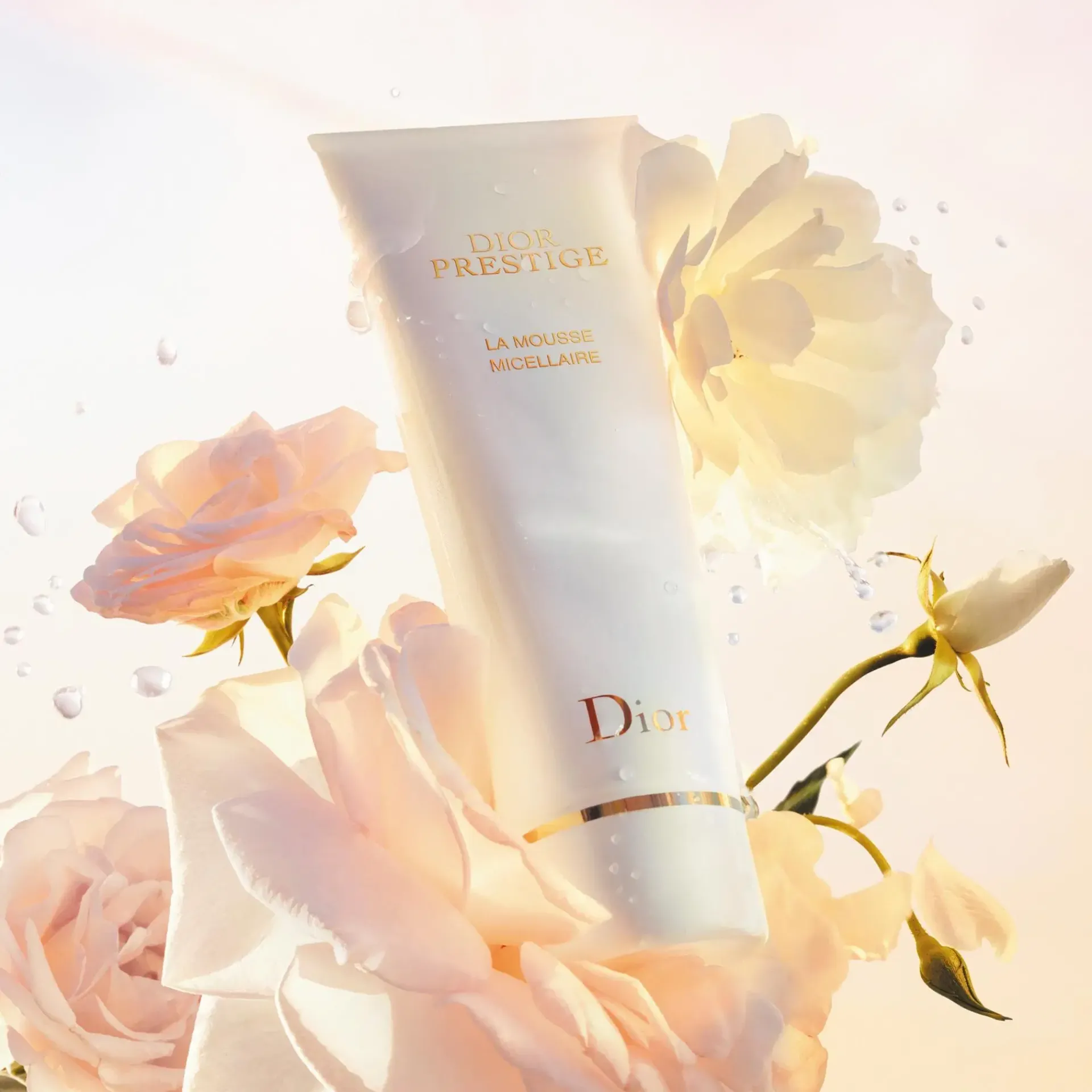 DIOR Kasvojenhoito<Prestige La Mousse Micellaire misellivesi 120 ml