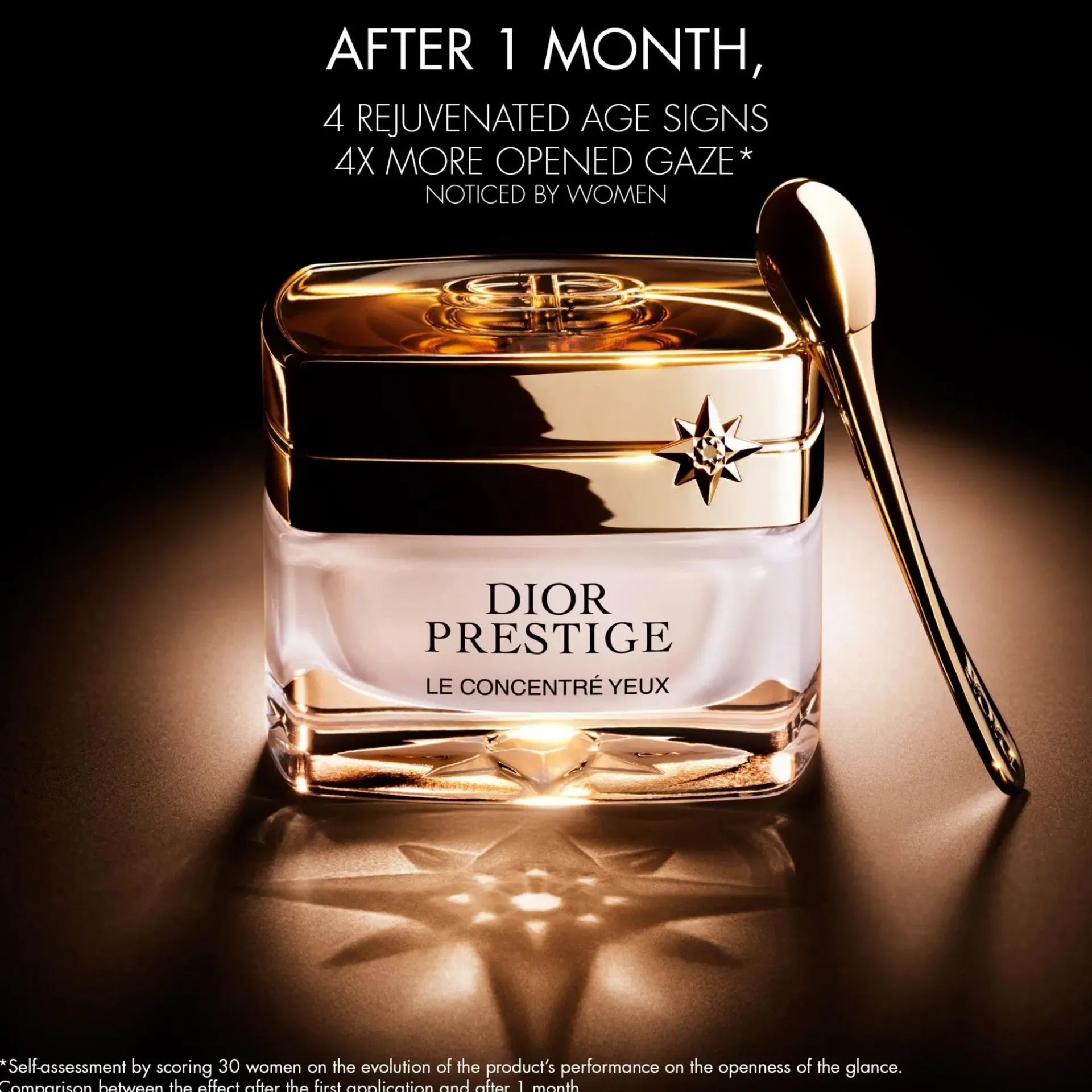 DIOR Kasvojenhoito<Prestige Le Concentré Yeux Anti-Aging Care for Eye Contour Refill täyttöpakkaus 15 ml
