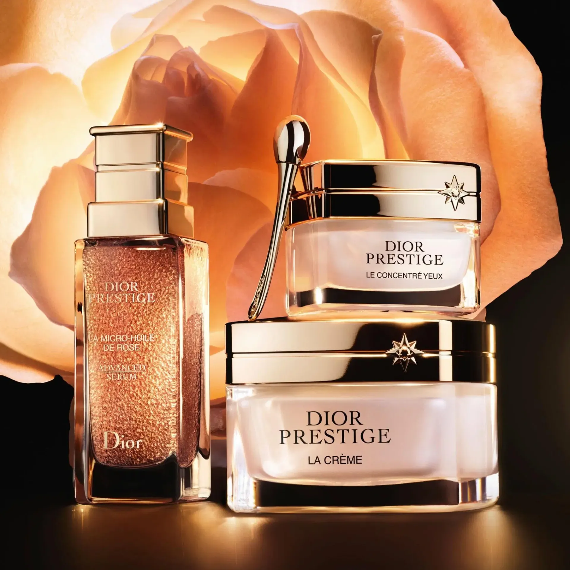 DIOR Kasvojenhoito<Prestige Le Concentré Yeux Anti-Aging Care for Eye Contour Refill täyttöpakkaus 15 ml