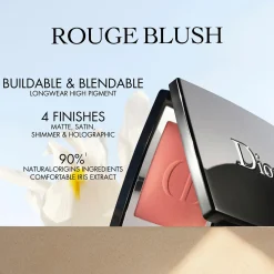 DIOR Kasvomeikit<Rouge Blush Cheek and Cheekbone Blush poskipuna 6,7 g