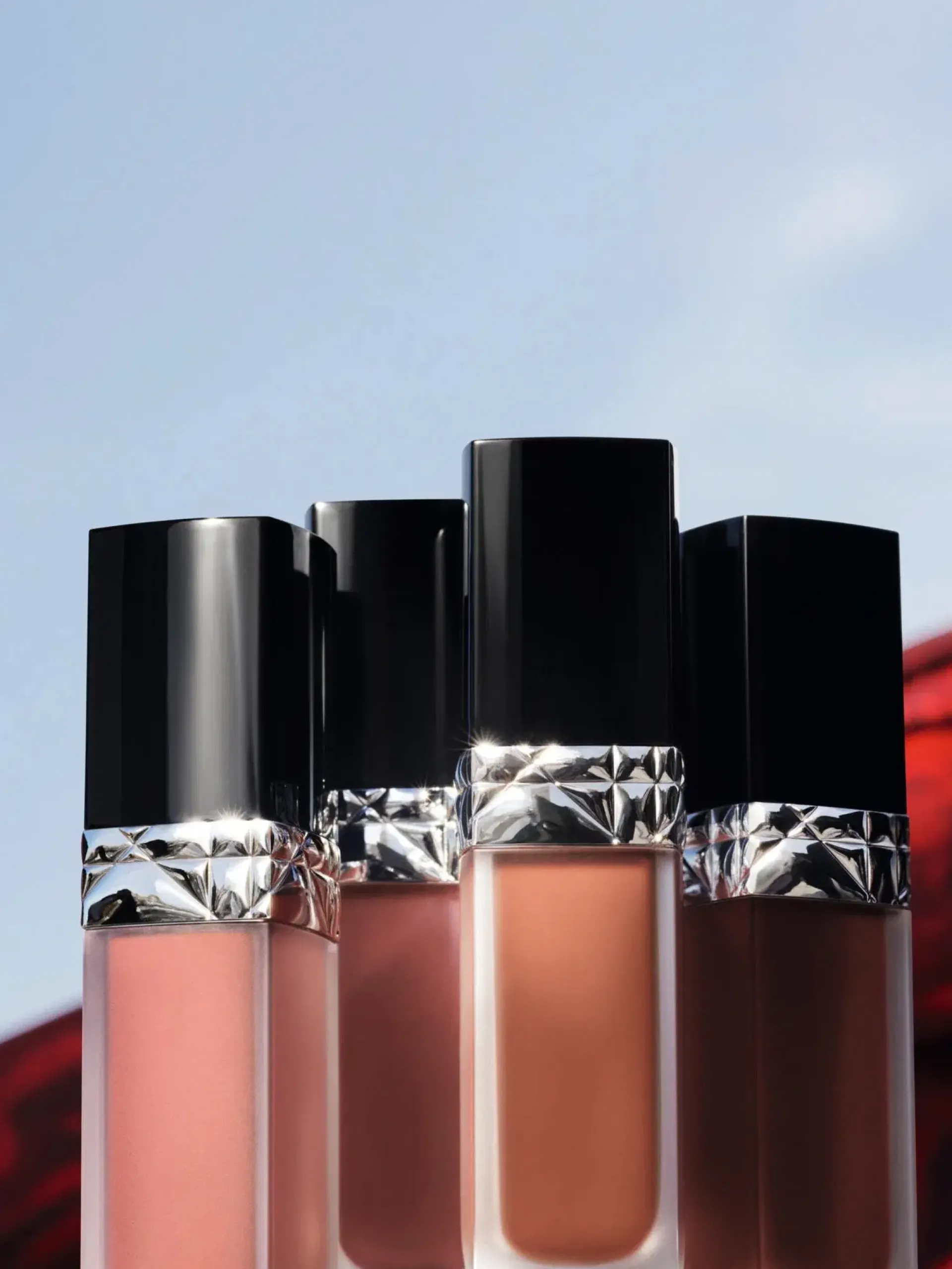 DIOR Huulimeikit<Rouge Forever Liquid Lipstick nestemäinen huulipuna 6 ml