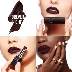 DIOR Huulimeikit<Rouge Forever Transfer-Proof Lipstick huulipuna 3,5 g