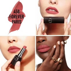 DIOR Huulimeikit<Rouge Forever Transfer-Proof Lipstick huulipuna 3,5 g