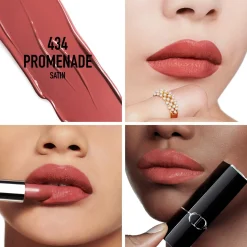 DIOR Meikkien Täyttöpakkaukset|Huulimeikit<Rouge Lipstick Satin Refill huulipunan täyttö 3,5 g