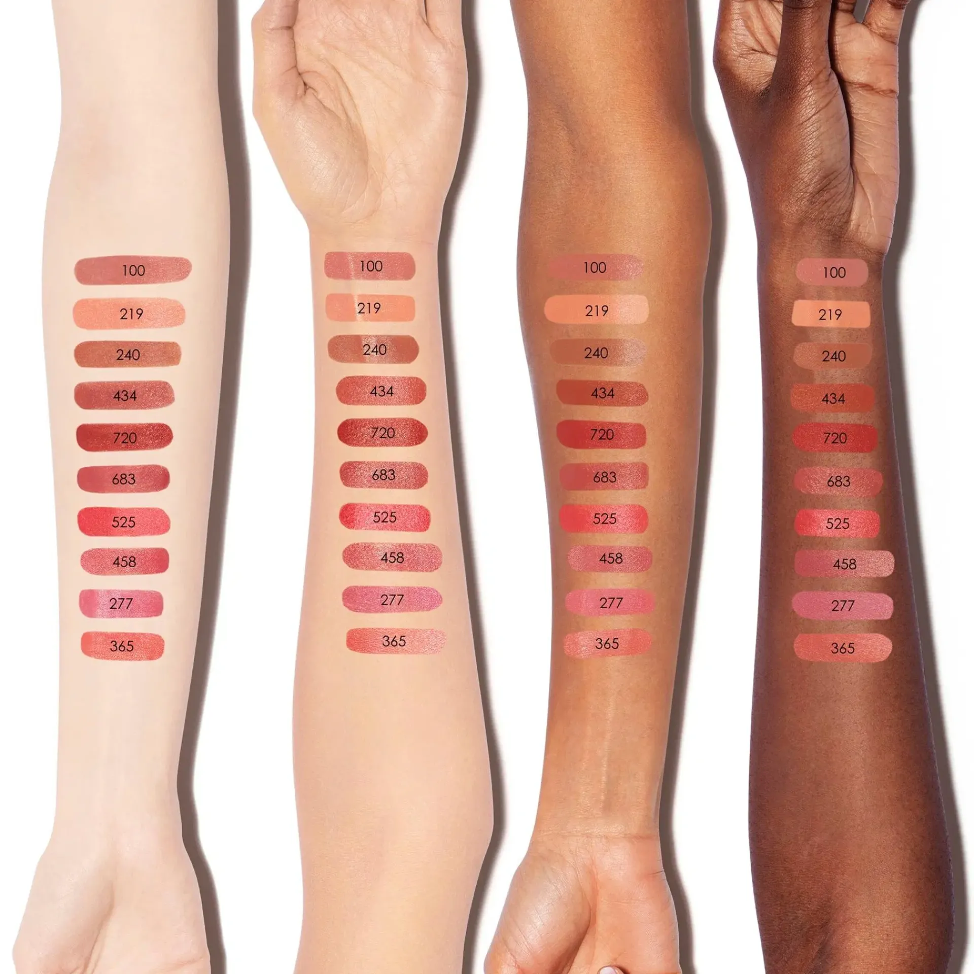 DIOR Meikkien Täyttöpakkaukset|Huulimeikit<Rouge Lipstick Satin Refill huulipunan täyttö 3,5 g