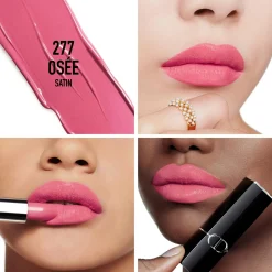 DIOR Meikkien Täyttöpakkaukset|Huulimeikit<Rouge Lipstick Satin Refill huulipunan täyttö 3,5 g