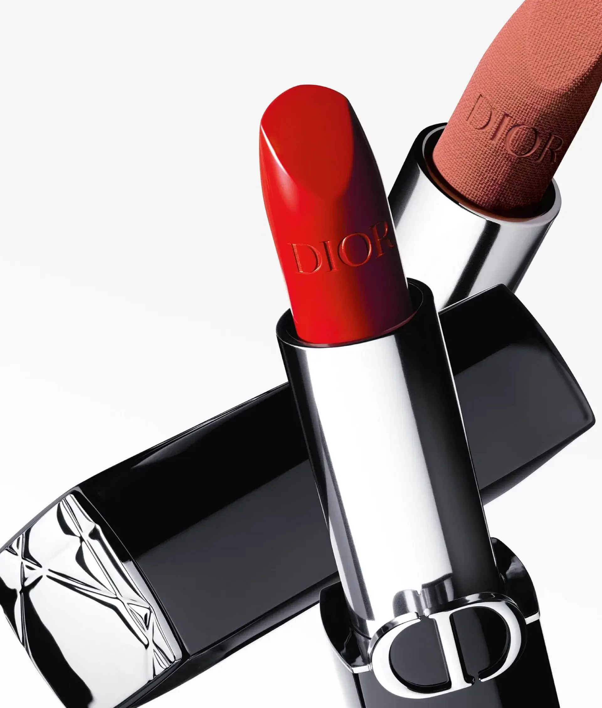 DIOR Meikkien Täyttöpakkaukset|Huulimeikit<Rouge Lipstick Velvet Refill huulipunan täyttö 3,5 g