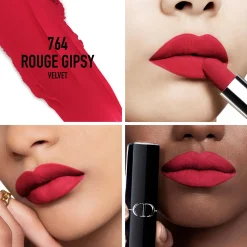 DIOR Meikkien Täyttöpakkaukset|Huulimeikit<Rouge Lipstick Velvet Refill huulipunan täyttö 3,5 g