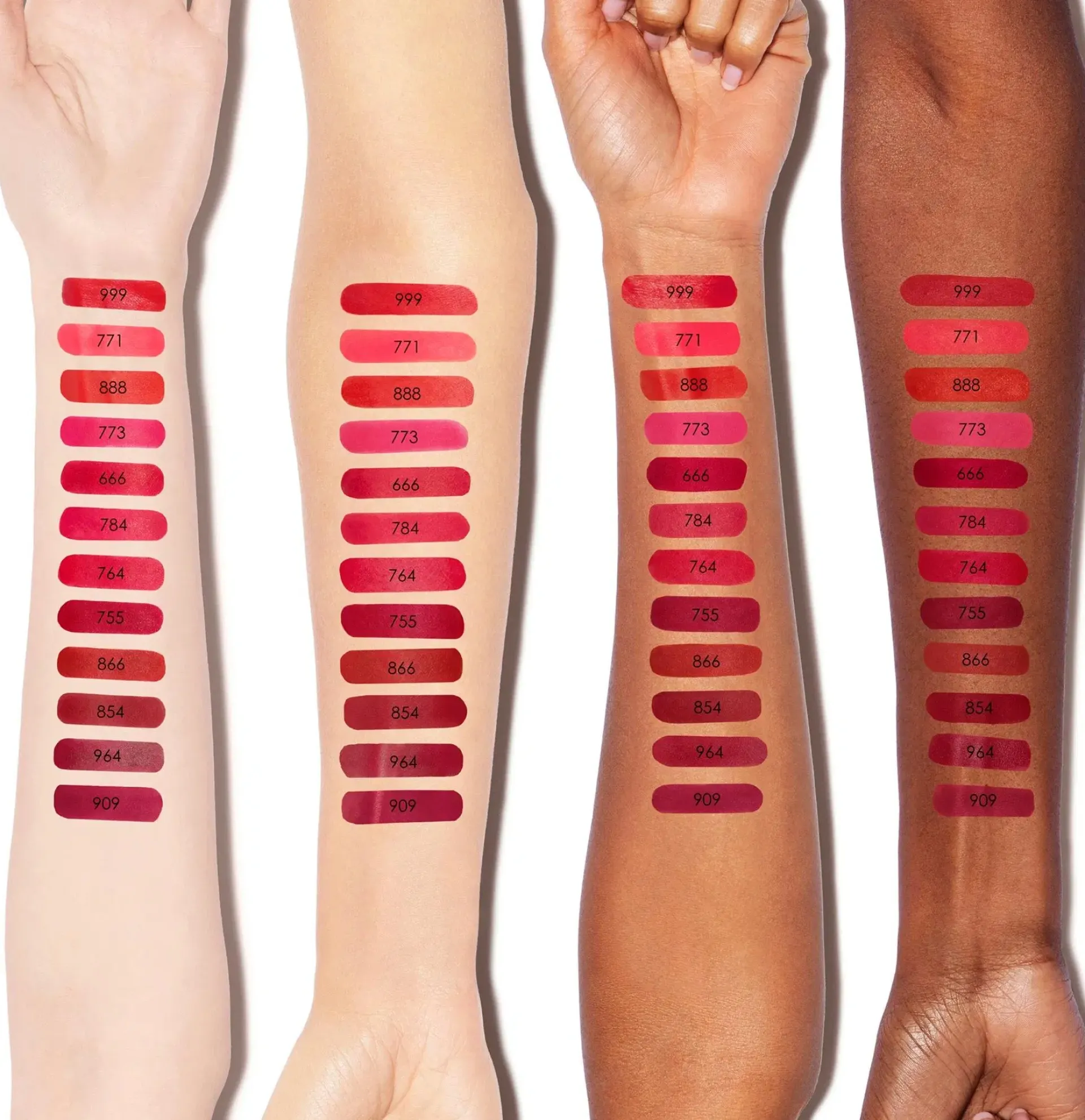 DIOR Meikkien Täyttöpakkaukset|Huulimeikit<Rouge Lipstick Velvet Refill huulipunan täyttö 3,5 g
