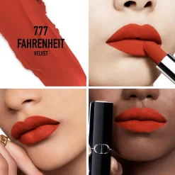 DIOR Meikkien Täyttöpakkaukset|Huulimeikit<Rouge Lipstick Velvet Refill huulipunan täyttö 3,5 g
