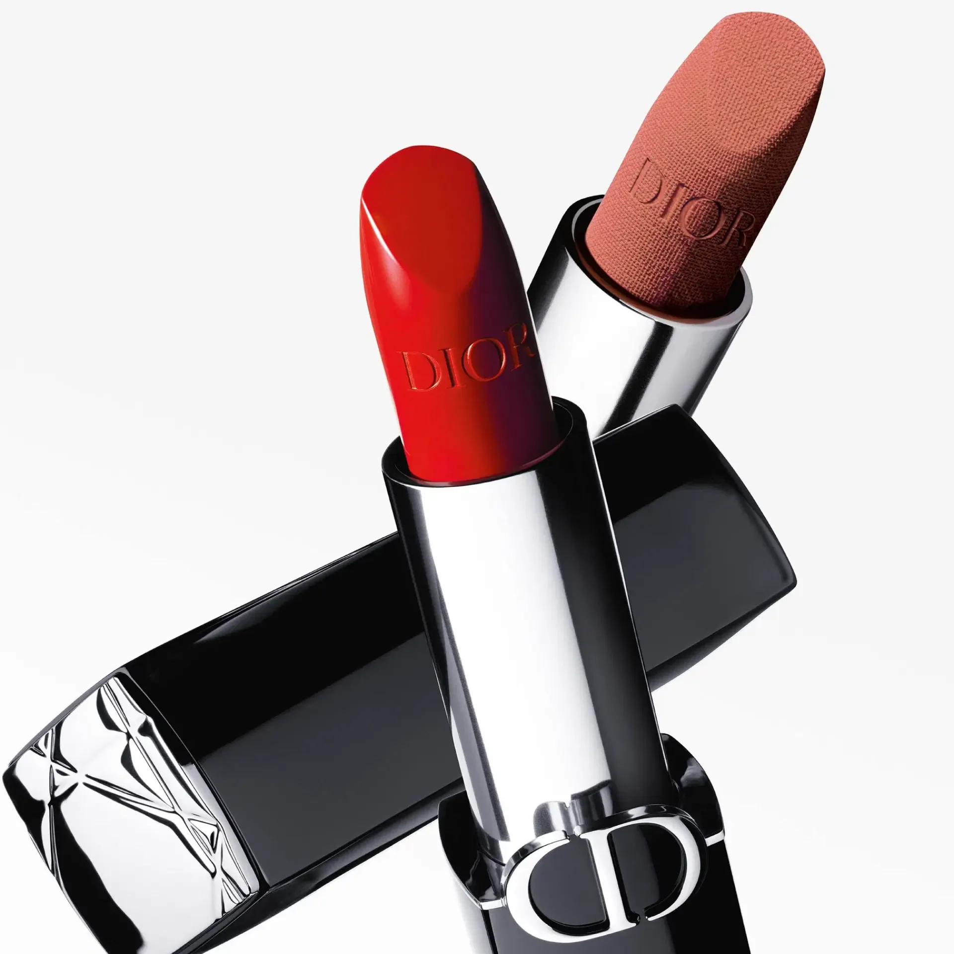 DIOR Meikkien Täyttöpakkaukset|Huulimeikit<Rouge Lipstick Velvet Refill huulipunan täyttö 3,5 g
