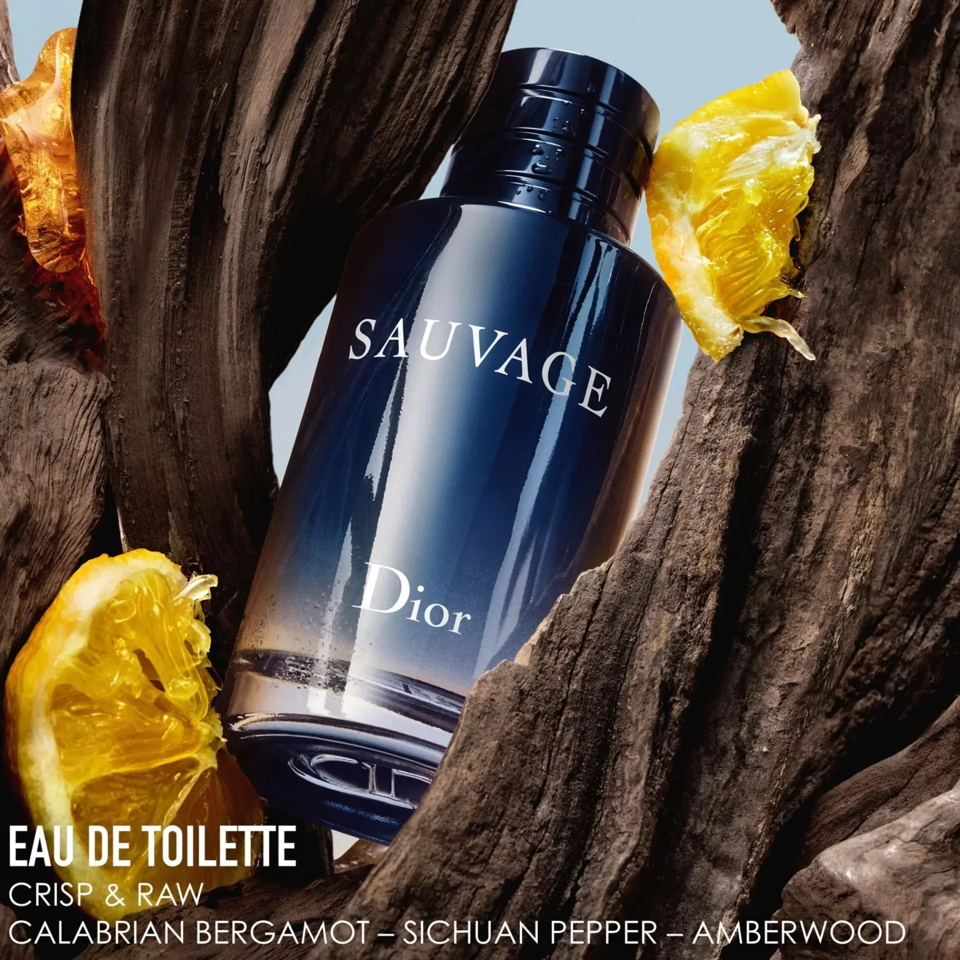 DIOR Tuoksut|Tuoksujen Täyttöpakkaukset<Sauvage EdT Refill täyttöpullo 300 ml