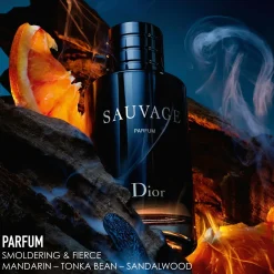 DIOR Tuoksut|Tuoksujen Täyttöpakkaukset<Sauvage Parfum Refill täyttöpakkaus 300 ml