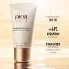 DIOR Aurinkotuotteet<Solar The Protective Creme SPF 30 Sunscreen for Face aurinkosuojavoide kasvoille 50 ml