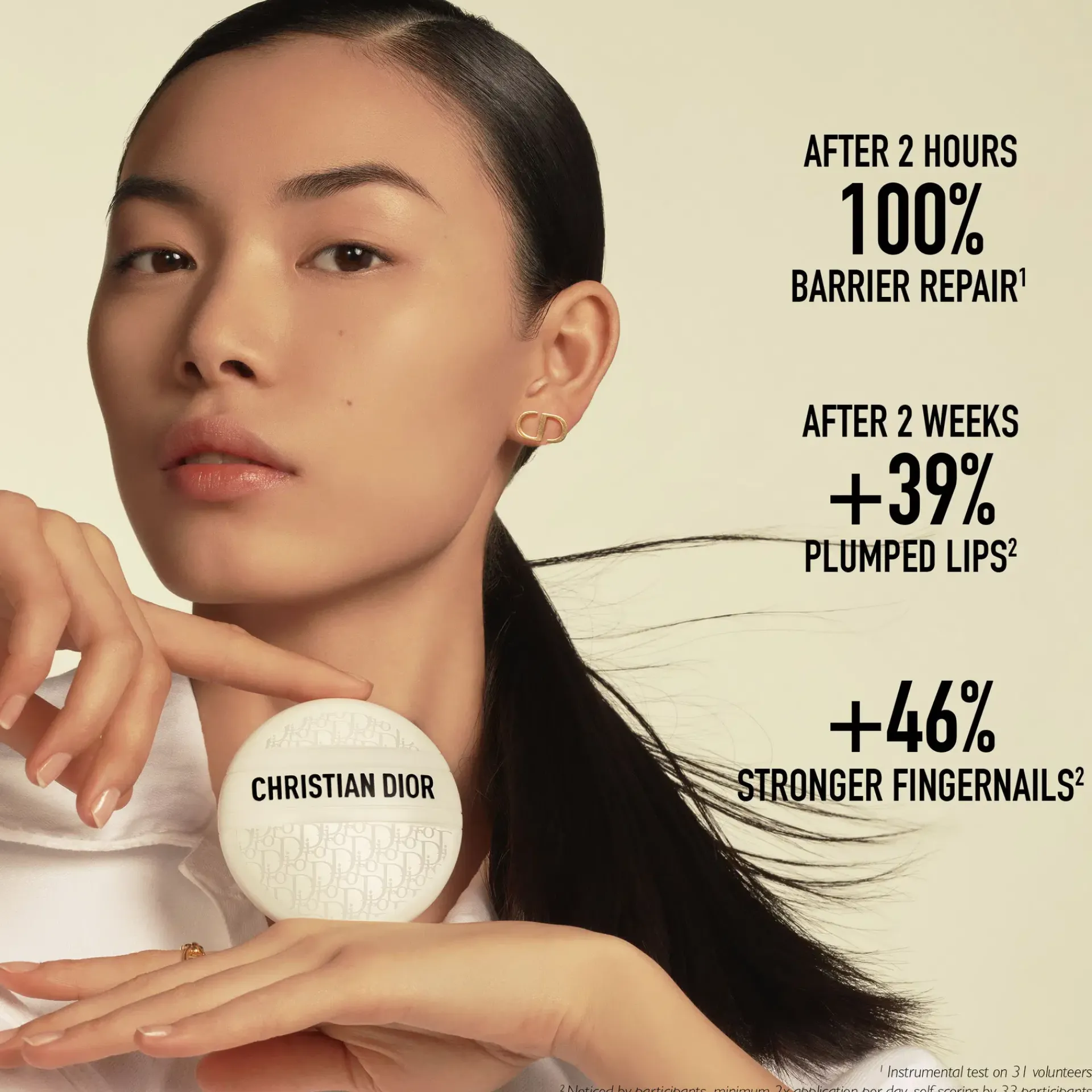 DIOR Käsienhoito<The Balm Revitalizing Multi-Use Balm hoitotuote 50 ml