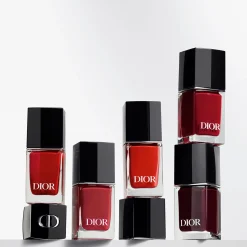 DIOR Kynsimeikit Ja Kynsienhoito<Vernis Nail Polish with Gel Effect and Couture Color kynsilakka 10 ml