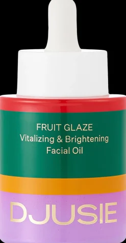 Djusie Ihohaasteet|Ihotyypit<Fruit Glaze Vitalizing & Brightening Facial Oil Kasvoöljy 30 ml
