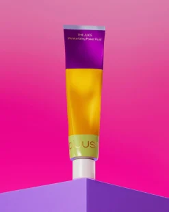 Djusie Ihotyypit|Kasvojenhoito<The Juice Moisturizing Power Fluid kasvovoide 50 ml
