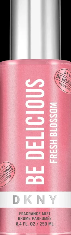 DKNY Vartalotuoksut|Nuorten Naisten Hajuvedet<Be Delicious Fresh Blossom -vartalotuoksu 250 ml