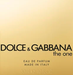 Dolce u0026 Gabbana Hajuvedet<Dolce & Gabbana The One EdP tuoksu 30 ml