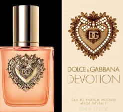 Dolce u0026 Gabbana Hajuvedet<Dolce & Gabbana Devotion EdP Intense tuoksu 50 ml