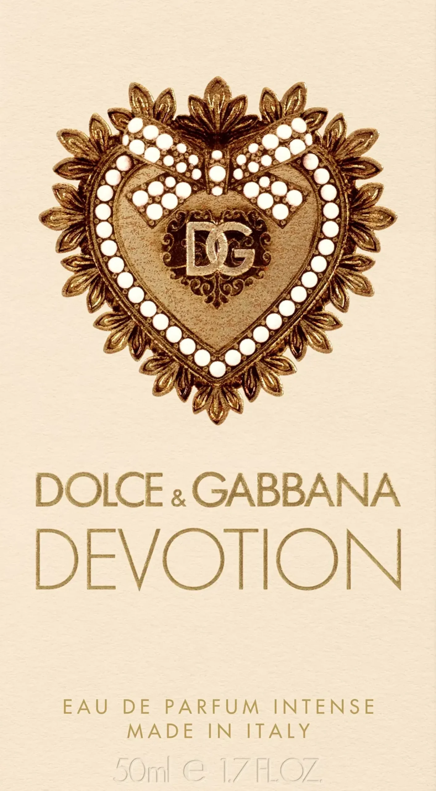 Dolce u0026 Gabbana Hajuvedet<Dolce & Gabbana Devotion EdP Intense tuoksu 50 ml