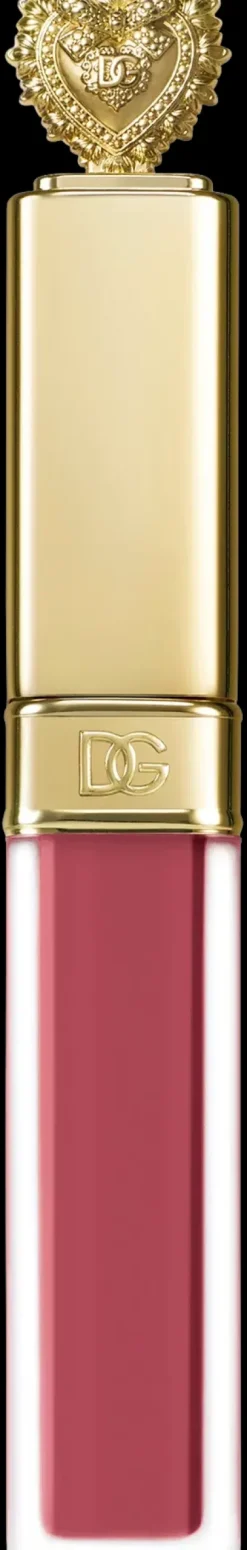 Dolce u0026 Gabbana Huulimeikit<Dolce & Gabbana Everkiss Soft Matte Liquid Lipstick huulipuna 5 ml